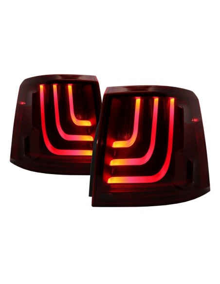 Glohh LED lightbar luci posteriori per Range Rover Sport L3 (05-13) GL-3 dinamico