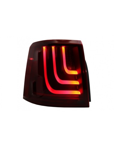 Glohh LED lightbar luci posteriori per Range Rover Sport L3 (05-13) GL-3 dinamico