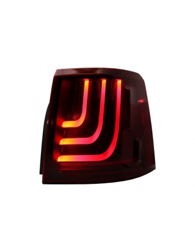 Glohh LED lightbar luci posteriori per Range Rover Sport L3 (05-13) GL-3 dinamico