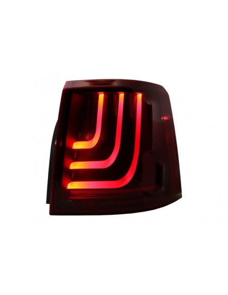 Glohh LED lightbar luci posteriori per Range Rover Sport L3 (05-13) GL-3 dinamico