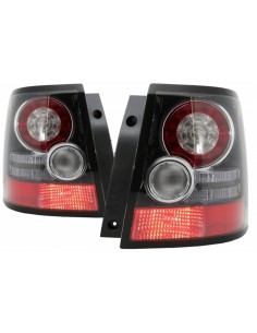 Paraurti posteriore LED luci Land Range Rover Sport L3 (05-13) Facelift Autobiography 2