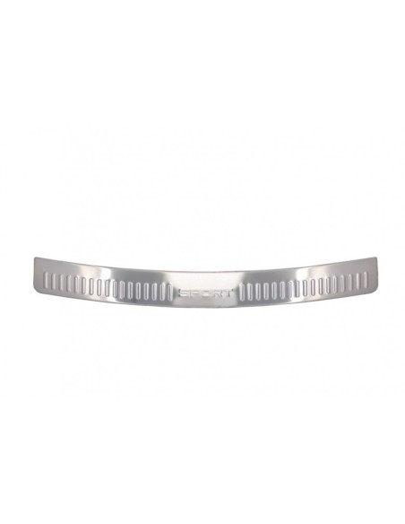 KIT paraurti posteriore Protector bagagliaio Range Rover Sport L3 (05-11) Chrome Autobiography Look