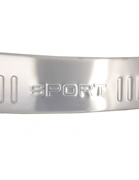 KIT paraurti posteriore Protector bagagliaio Range Rover Sport L3 (05-11) Chrome Autobiography Look