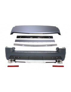 Paraurti posteriore spoiler tetto Rover Sport (05-09) L3 Autobiography