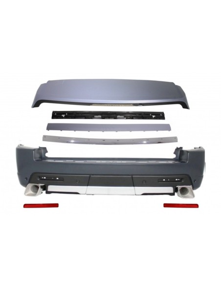 Paraurti posteriore spoiler tetto Rover Sport (05-09) L3 Autobiography