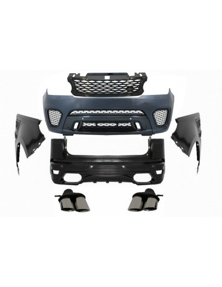 Kit completo per Range ROVER Sport L494 (13-17) SVR Design