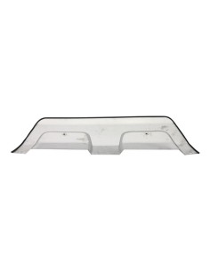 Pattino piastre davanzali paraurti protezione per Land Range Rover Sport L494 (14-up) 2