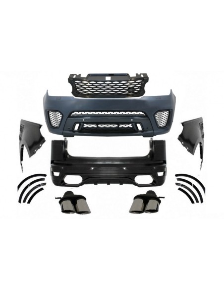 Kit completo per Range ROVER Sport L494 (13-17) SVR Design