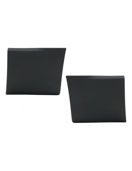Parafango inferiore anteriore per Land Rover Range Rover Sport L494 (13-up) Nero