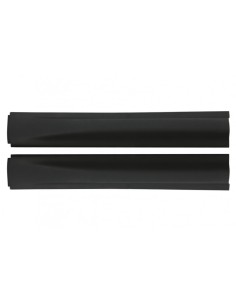 Modanature della porta inferiore anteriore per Land Rover Range Rover Sport L494 (13-up) Nero 2