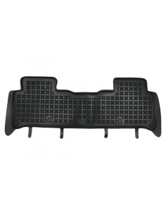 Tappetino in gomma nero per Land Rover DISCOVERY V L462 (17-) Range Rover SPORT II L494 (13-) 2