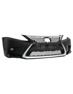 Paraurti anteriore per Lexus CT ZWA10 (13-17) Facelift 17+ Design 2