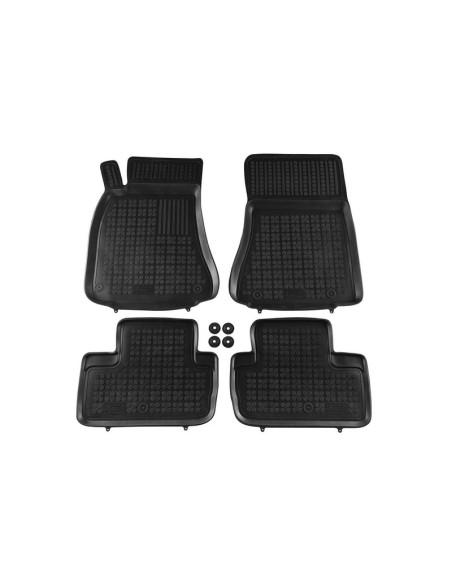 Tappetino nero per LEXUS IS 05-13