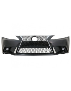 Paraurti anteriore w/ Spoiler inferiore labbro per Lexus IS XE (05-13) IS F Sport Facelift XE30 (14-up) Design 2