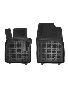 Tappetini in gomma nero per Mazda 3 IV Berlina Hatchback BP (19-up) CX30 (19-up) 2