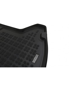 Stuoia del tronco nera per MAZDA CX5 II 17+ 2