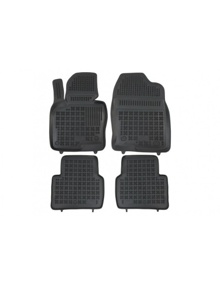 Tappetini per auto in gomma per MAZDA CX5 (17+)