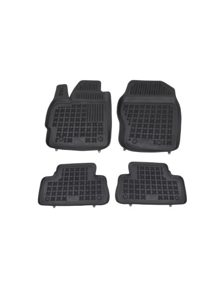 Tappetino nero per MAZDA CX7 (09-)