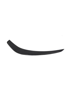 Paraurti anteriore Splitter alette Aero per Mercedes W176 Classe A (12-08-15) A45 Design 2