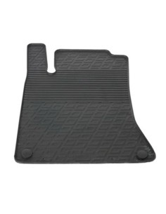 Tappetini in gomma per MERCEDES Benz Classe A W176 (12-up) Nero 2