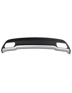 Diffusore posteriore e scarico suggerimenti Pacchetto tubo di scarico per Mercedes A-Class W176 (12-18) Sport Pack 2