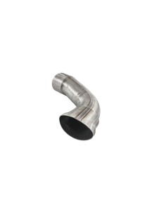 Il nero posteriore del pacchetto del tubo di scarico del diffusore w/punte dello scarico per Mercedes A-Class W176 (12-up) 2
