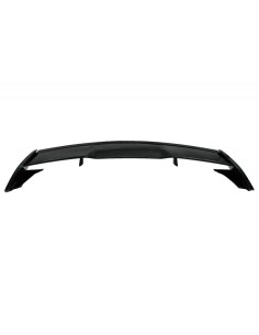 Spoiler sul tetto per Mercedes W176 Classe A (12-up) w/ Diffusore posteriore e punte di scarico 2