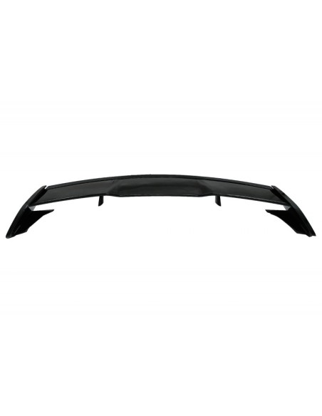 Spoiler sul tetto per Mercedes W176 Classe A (12-up) w/ Diffusore posteriore e punte di scarico