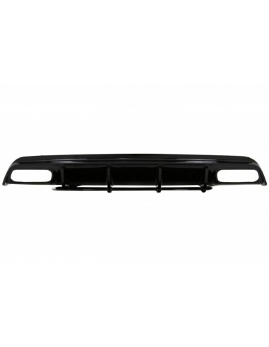 Diffusore posteriore Black Edition w/ per Mercedes A-Class W176 (12-18) A45 Facelift Design
