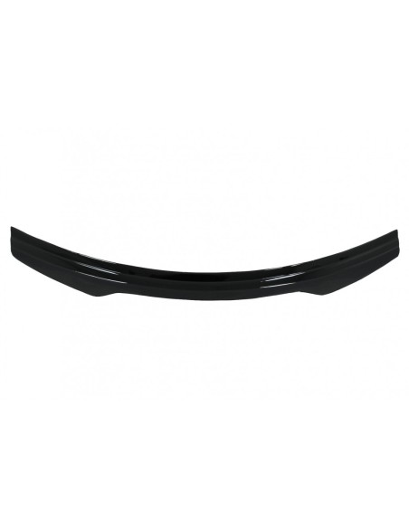Add-On Lip Extension per Roof Spoiler per Mercedes A-Class W176 (12-18) W177 (18-Up) GLA SUV X156 (14-19) H247 (-Up) Nero