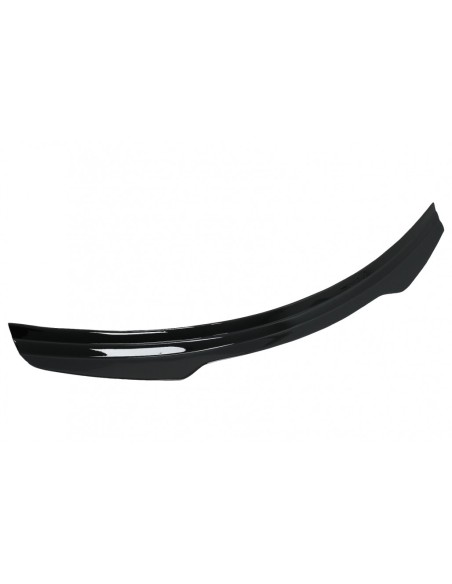 Add-On Lip Extension per Roof Spoiler per Mercedes A-Class W176 (12-18) W177 (18-Up) GLA SUV X156 (14-19) H247 (-Up) Nero