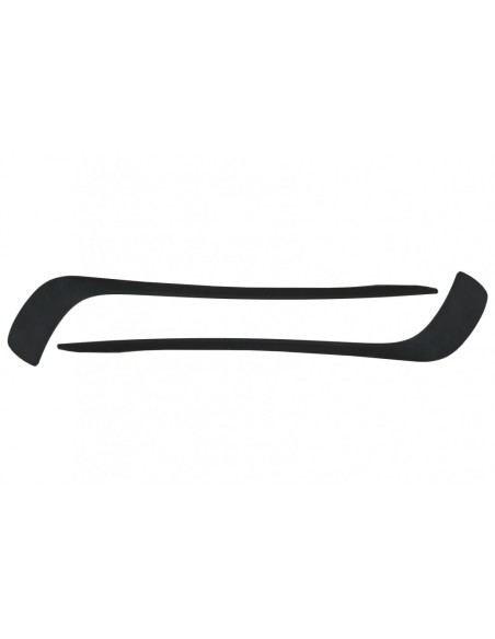 Paraurti Splitter Alette Aero Mercedes A-Class W176 A45 (12-18) Aero Edition Look