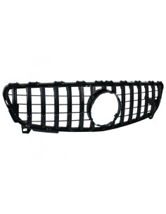Griglia centrale Mercedes A-Class W176 Facelift (09.15-18) A45 GT-R Panamericana All Black 2