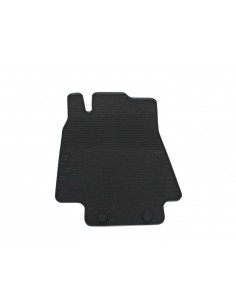Tappetini gomma MERCEDES Benz Classe A W169 (04-09) Nero 2