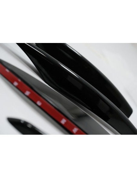 Divisori paraurti anteriore e posteriore Alette Aero per MERCEDES A Classe W177 Hatchback (04.18-up) A45