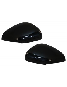 Kit paraurti anteriore alette laterali alette alette per Mercedes A-Class W177 V177 (05.18-up) w/ 2