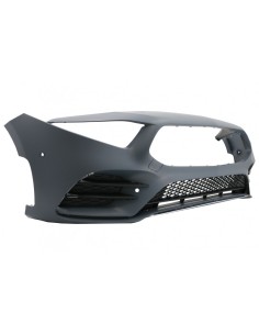 Paraurti anteriore per Mercedes A-Class W177 Hatchback - V177 Berlina (18-Up) A35 Design 2
