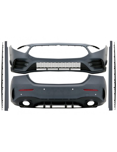 Kit completo per Mercedes A-Class V177 Limousine 4 porte (18-Up) A35 Design