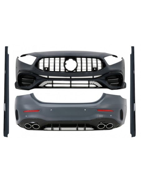 Kit completo per Mercedes A-Class V177 Limousine 4 porte (18-Up)