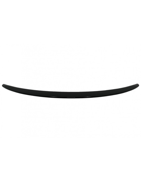 Trunk Boot Spoiler per Mercedes Classe C Coupe C5 (14-19) Piano Nero
