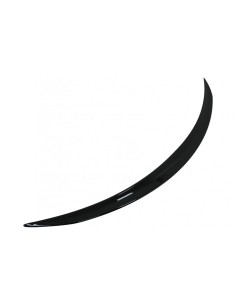 Bagagliaio Stivale Spoiler per Mercedes C-Class Coupe C5 (14-19) Nero 2