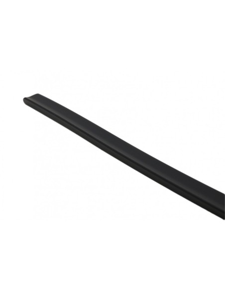 Bauletto Slim Spoiler per Mercedes C-Class W2 (1993-00) Berlina Nero