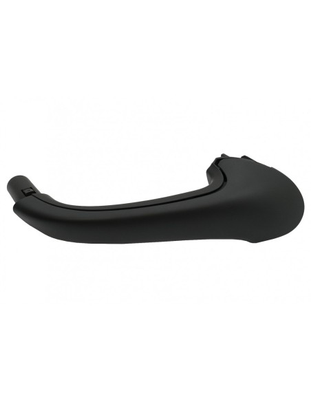 Anteriore sinistra porta Pull maniglia interna per Mercedes C-Class W3 S3 (00-07) Nero