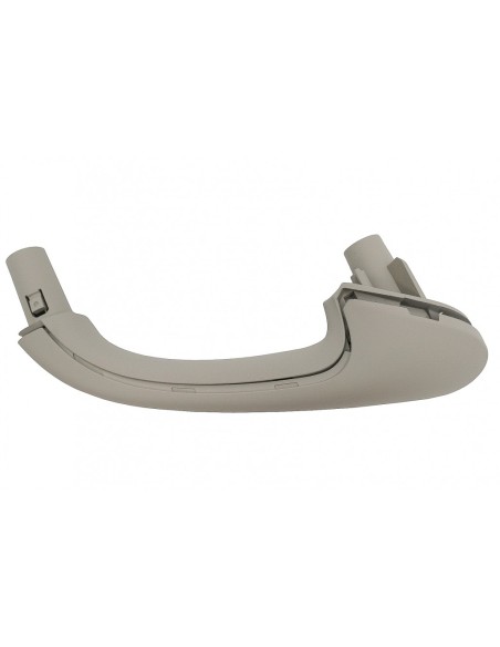 Anteriore sinistra porta Pull maniglia interna per Mercedes C-Class W3 S3 (00-07) Grigio