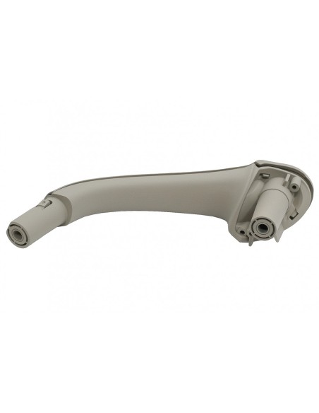 Anteriore sinistra porta Pull maniglia interna per Mercedes C-Class W3 S3 (00-07) Grigio