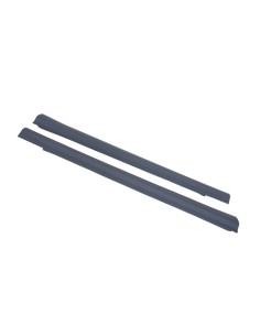 Gonne laterali per Mercedes Classe C W4 (07-12) C63 Design 2