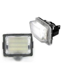 Targa del LED per il benz W4 W221 W212 di MERCEDES 2