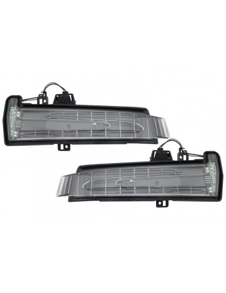 Specchietto retrovisore per Mercedes A-Class W176 B-Class W246 C-Class W4 CLS W218 E-Class W212 S-Class W221 Facelift