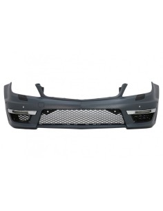 Kit per Mercedes C-Class W4 Facelift (07-15) w/ LED luci posteriori 2