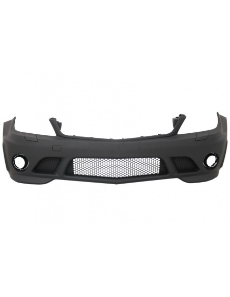 Paraurti anteriore per MERCEDES Classe C W4 (07-12) C63 A-Design w/out Fendinebbia